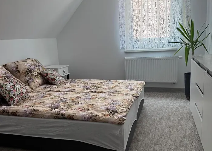 Daire Przy Lesie - U Piotrusia *