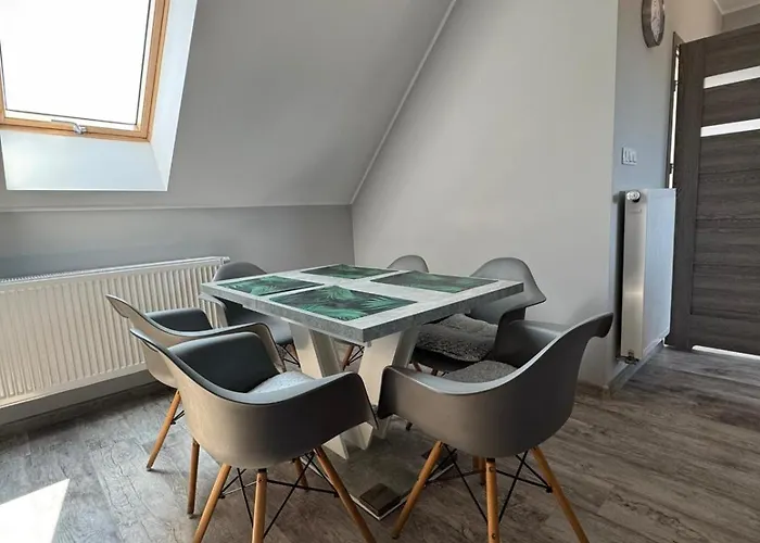 Przy Lesie - U Piotrusia Daire *