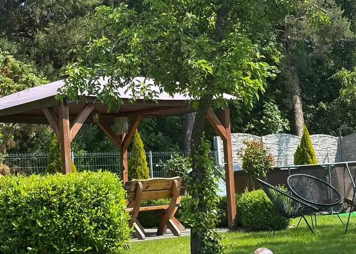 Przy Lesie - U Piotrusia Daire *