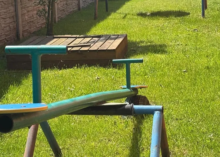 Przy Lesie - U Piotrusia Daire